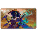 Magic: The Gathering - Commander Series - Release 2 - Allied Color - Q2 2024 Stitched Edge Playmat Sythis 1