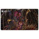 Magic: The Gathering - Release 6 - Fan Vote 1 Q1 2025 Holofoil Playmat - Sliver Queen 1