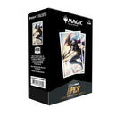 Magic: The Gathering - Final Fantasy 105ct Apex Deck Protector Sleeves - Q4 Premium X 2