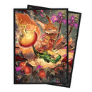 Magic: The Gathering - Bloomburrow 100ct Deck Protector Sleeves A 1