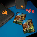 Magic The Gathering Bloomburrow 100ct Deck Protector Sleeves Swamp 2
