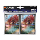 Magic: The Gathering - Bloomburrow 100ct Deck Protector Sleeves Multi 3