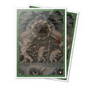 Magic: The Gathering - Bloomburrow 105ct Apex Deck Protector Sleeves Set Symbol 3
