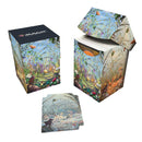 Magic: The Gathering - Bloomburrow 100+ Deck Box White 1