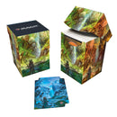 Magic: The Gathering - Bloomburrow 100+ Deck Box Black 1