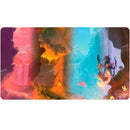 Magic: The Gathering - Bloomburrow Playmat Red 1
