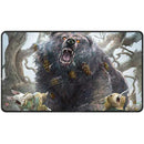 Magic: The Gathering - Bloomburrow Black Stitched Playmat Special Artist 2 1