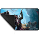 Magic: The Gathering - Commander Series - Release 3- Enemy Color- Q3 2024 Stitched Edge Playmat- Winota 2