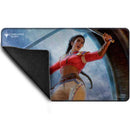 Magic: The Gathering - Commander Series - Release 3- Enemy Color- Q3 2024 Holofoil Playmat- Sisay 2