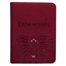 Magic: The Gathering - Duskmourn 9-Pocket Premium Zippered PRO-Binder Set Symbol 1