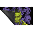 Magic The Gathering Duskmourn Playmat Alt Art Key Character Kaito Bane of Nightmares 2