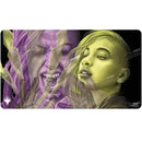 Magic The Gathering Duskmourn Playmat  Character Mythic 3 Niko Light of Hope 1