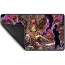 Magic: The Gathering - Duskmourn Black Stitched Playmat Special Guest - Guest Artist 2 2