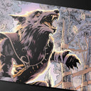 Magic: The Gathering - Innistrad Remastered Double Sided Playmat Multi Mythic X 2