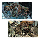 Magic: The Gathering - Innistrad Remastered Double Sided Playmat Multi Mythic Y 1