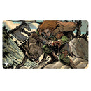 Magic: The Gathering - Innistrad Remastered Double Sided Playmat Multi Mythic Y 4