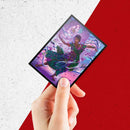 Magic: The Gathering - 2025 Multiplanar Race Set 100ct Deck Protector Sleeves Commander A 4