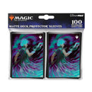 Magic: The Gathering - 2025 Multiplanar Race Set 100ct Deck Protector Sleeves Borderless Racer 2 2