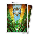 Magic: The Gathering - 2025 Multiplanar Race Set 105ct Apex Deck Protector Sleeves Card Art 1
