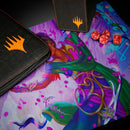 Magic: The Gathering - 2025 Multiplanar Race Set Playmat Commander A 2