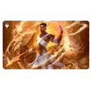 Magic: The Gathering - 2025 Multiplanar Race Set Playmat Borderless Racer 3 3