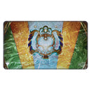 Magic: The Gathering - 2025 Multiplanar Race Set Holofoil Playmat Card Art 2