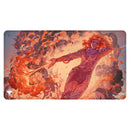 Magic: The Gathering - 2025 Multiplanar Race Set Stitched Edge Playmat Special Guest 2