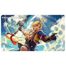 Magic: The Gathering - Final Fantasy Playmat Commander D 1