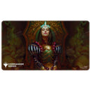 Magic: The Gathering - Commander Series- Release 7- Stitched Edge Playmat Queen Marchesa 1