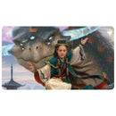 Magic: The Gathering - Return to Tarkir Playmat - Jeskai Commander 1