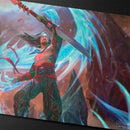 Magic: The Gathering - Return to Tarkir Playmat - Key Character 2 3