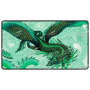Magic: The Gathering - Return to Tarkir Black Stitched Playmat - Sultai 1