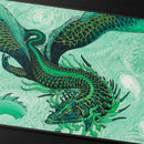 Magic: The Gathering - Return to Tarkir Black Stitched Playmat - Sultai 3