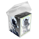 MTG Edge of Eternities 100ct Deck Protector Sleeves Clear Box Key Character PW Gaming Accessory by Ultra Pro 3