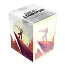 MTG Edge of Eternities 100ct Deck Protector Sleeves Clear Box Key Character Mythic Gaming Accessory by Ultra Pro 1