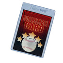 Ultra Pro Graded Card Submission Semi-Rigid Card Holder 1/2inch Lip Tall Sleeves (200ct) 3