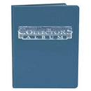 9 Pocket Collectors Portfolio Blue Portfolio by Ultra Pro 1