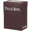 Brown Deck Box 1