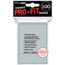 Fit Standard Size Card Sleeve 100 Ct Unit Card Sleeve by Ultra Pro 1