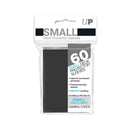 Small Deck Protectors 60CT Black Card Sleeve by Ultra Pro 1