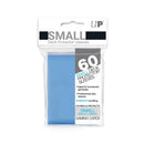 Small Deck Protectors (60ct) - Light Blue 1