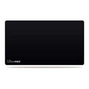 Eclipse Solid Colour Playmat Jet Black Playmat by Ultra Pro 1