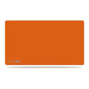 Eclipse Solid Colour Playmat - Pumpkin Orange 1