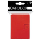 PRO 15+ Card Box 3-pack: Red 1