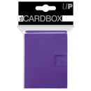 PRO 15+ Card Box 3-pack: Purple 1