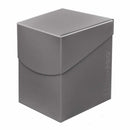 Deck Box: Eclipse - Grey 100+ Cards 1