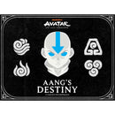 Avatar The Last Airbender Aangs Destiny A Cooperative Deck Building Game 1