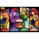 Marvel Dice Throne X Men Box 2 Dice Set by USA Opoly 2