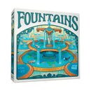 Fountains Board Game by USA OPOLY 1