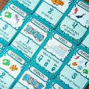 Fountains Board Game by USA OPOLY 6